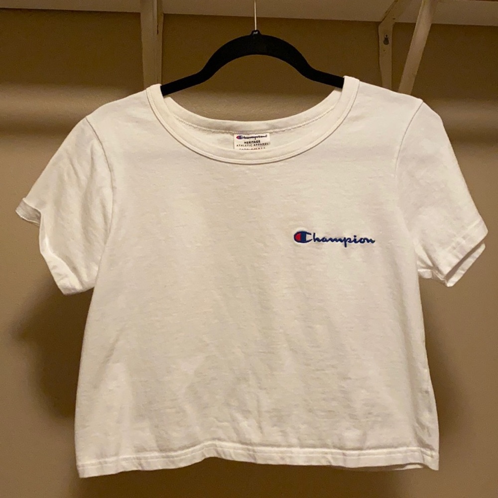 Champion Crop Top